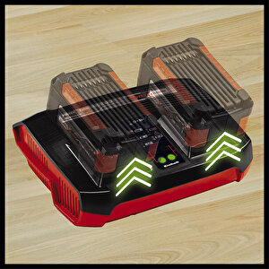 3A Power-X-Twincharger İkili Şarj Cihazı 18V