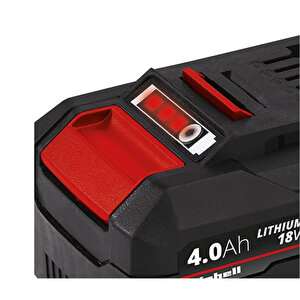 4,0 Ah PXC-Twinpack CB 2 Akü 2x18V