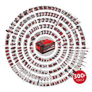 TE-CD 18/40 Li BL Solo Akülü Vidalama