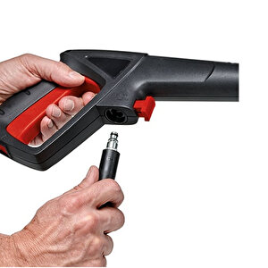 TC-HP 130 Yüksek Basınçlı Yıkama Makinesi 