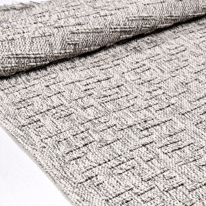 Belen Gri Kilim Br005 - 80x150