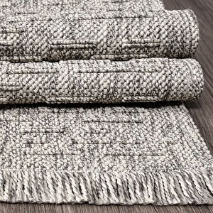 Belen Gri Kilim Br005 - 80x150
