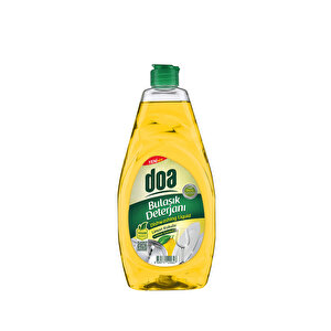 Doa Sıvı Bulaşık Deterjanı Limon 750 ml