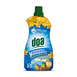 Doa Konsantre Yumuşatıcı Lotus 1500ml