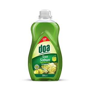 Doa Sıvı Sabun Zeytin Çiçeği 2500 ml