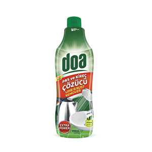 Doa Pas Ve Kireç Çözücü 900 ml