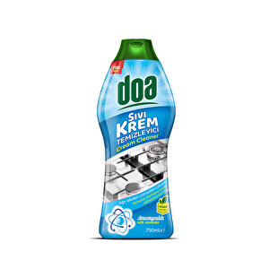 Doa Mineralli Sıvı Krem Amonyak 750 ml