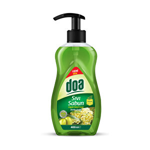 Doa Sıvı Sabun Zeytin Çiçeği 400 ml