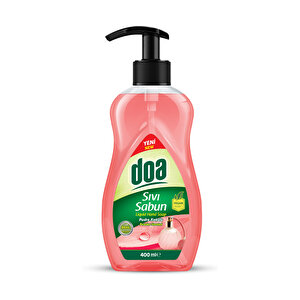 Doa Sıvı Sabun Pudra Kokulu 400 ml