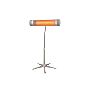 Sh 20qx 2000 W Quartz Ayaklı Isıtıc