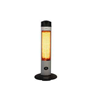 Th 18cf 1800 W Carbon Dikey Isıtıcı