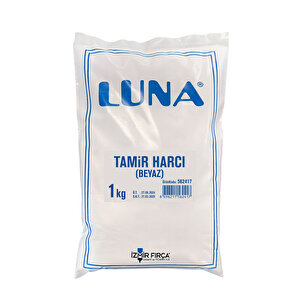 Luna Tamir Harci Beyaz 1 Kg