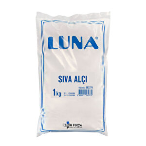 Luna Siva Alçi 1 Kg
