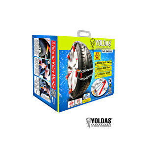 8'li Gold Kar Zinciri Seti