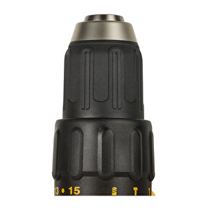 Dcd776s2-tr 18v/1.5Ah Çift Akülü Darbeli Matkap