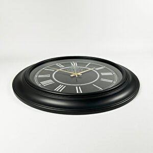 45 Cm Vintage Dek. Duvar Saati A80818-SY