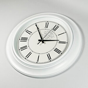 45 CM Vintage Dek. Duvar Saati A80818-BY