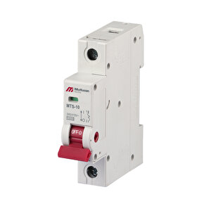 Mts 1x10a Sigorta