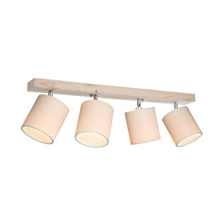 Porte 4Lü Naturel Kasa Krem Şapka