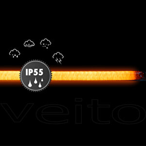 Nevada R2425 Karbon Infrared Isıtıcı