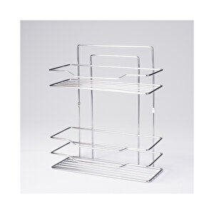 mark 2li Duş Rafi Krom