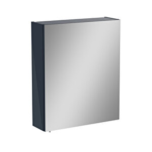 Nexa Square Antrasit Set 60 cm Banyo Dolabı