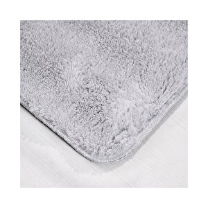 Gri Bubble Puff 120x180