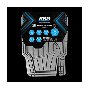Bsg Gri Paspas