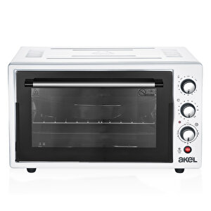 50 Litre Turbo Fanlı Midi Fırın