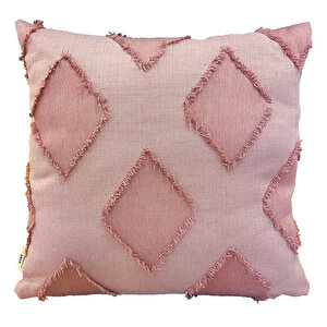 Cyrus Kırlent Pembe 45x45 cm