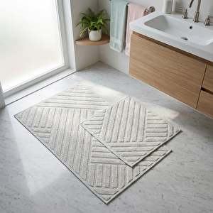 Elsim Home Asimetrik Paspas Seti Vizon