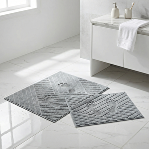 Asimetrik Paspas Seti Krem