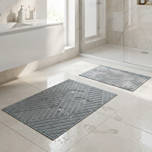 Asimetrik Paspas Seti Krem