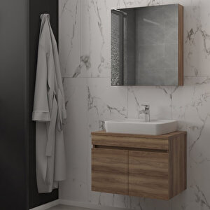 Etna 65 Cm Banyo Dolabi Takimi Hazar