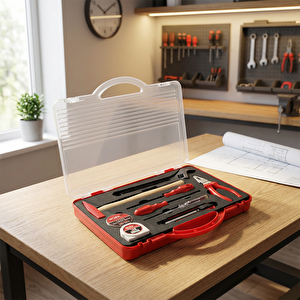 Workit 9 Parça El Aleti Seti