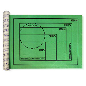 Puzzle Halısı - 3000 Parça