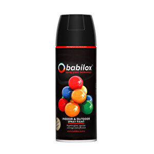 Babilox Sprey Vernik Mat