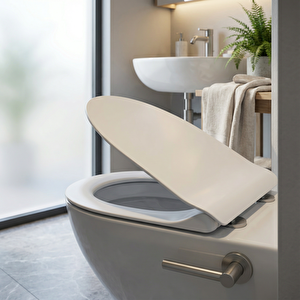 Klozet Kap. Ness Duroplst Yavas K.