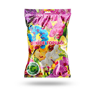 Orkide Topraği(3lt)