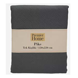 Premier Jakar Elit Pike Antrasit 150X220 cm
