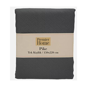 Premier Jakar Elit Pike Antrasit  200x240 cm