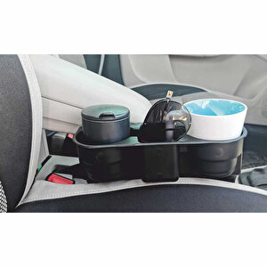 Autokit Konsol Arasi Bardaklik
