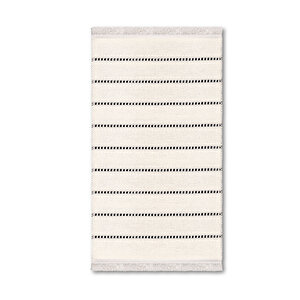 Pamuklu Case 120x180 Cm Ekru-Antrasit