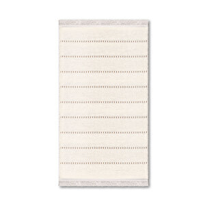 Pamuklu Case 120x180 Cm Ekru-Gri