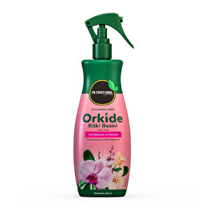 Orkide Sıvı Bitki Besini