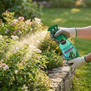 Yaprak Parlatıcısı