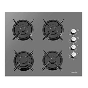 Opal Gri Dijital Ankastre Set