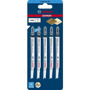 EXPERT Dekupaj Bıçak ExCleanfWood T308B 5li