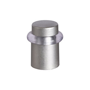 Düz Contalı Kapı Tamponu 50mm Krom Ade2620-2mk