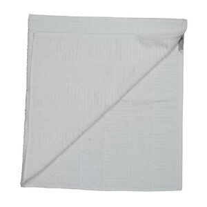 Crea Yüz Havlusu 50x90 Ekru